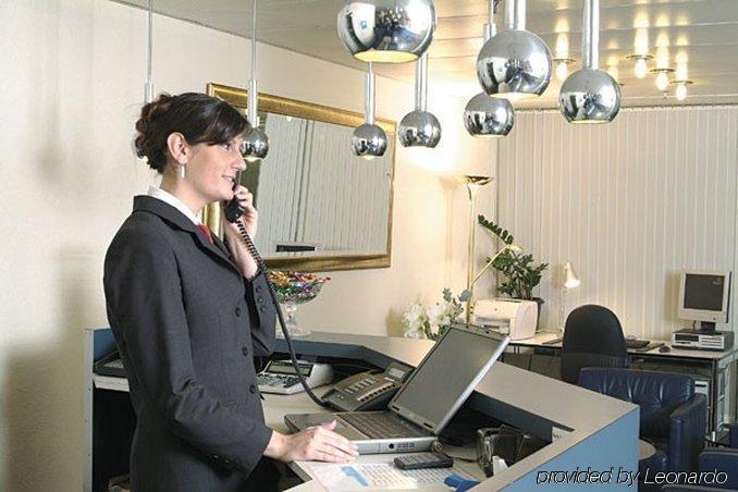 The Guests' House Hotell Zürich Interiør bilde