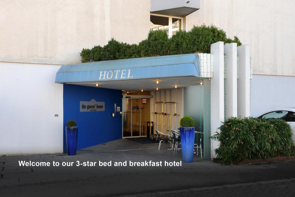 The Guests' House Hotell Zürich Eksteriør bilde
