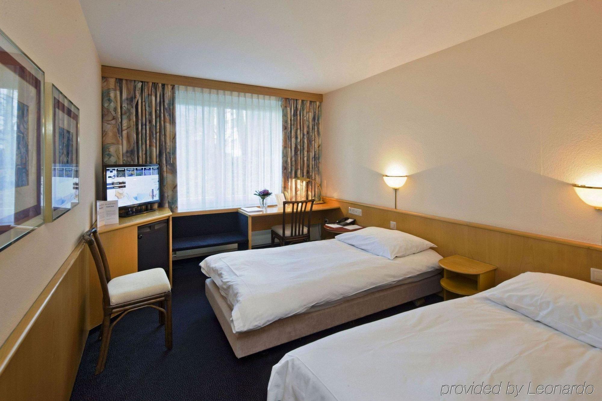 The Guests' House Hotell Zürich Eksteriør bilde
