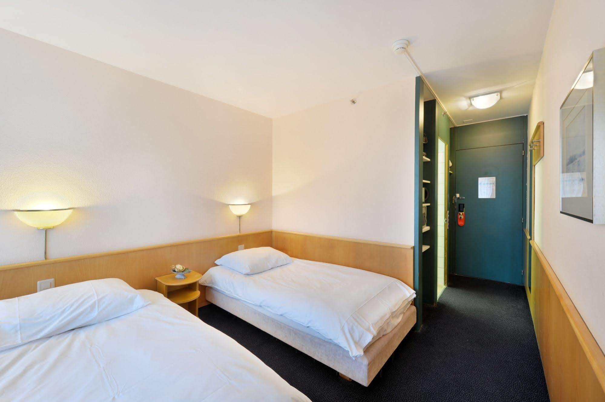 The Guests' House Hotell Zürich Eksteriør bilde