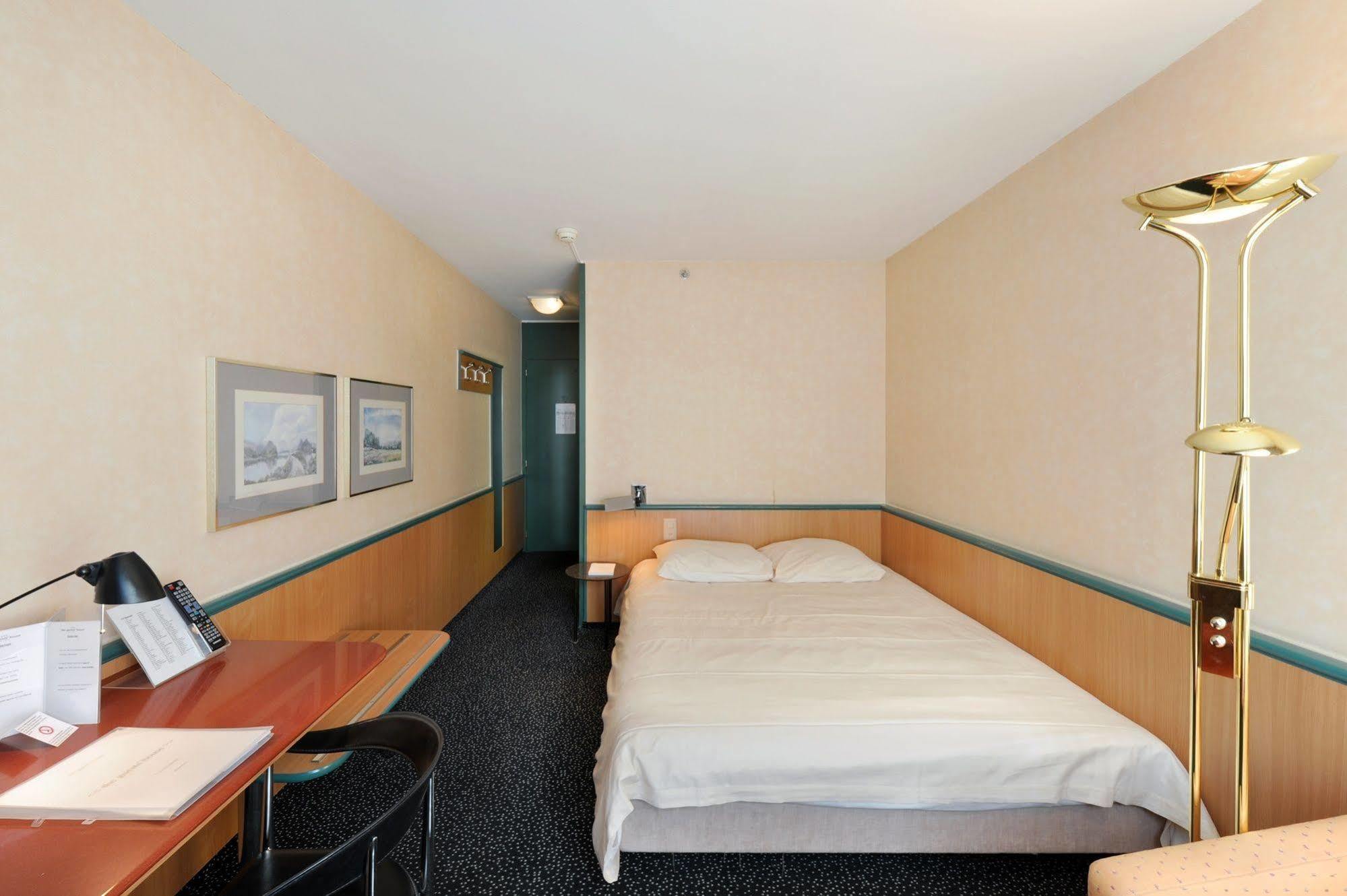 The Guests' House Hotell Zürich Eksteriør bilde