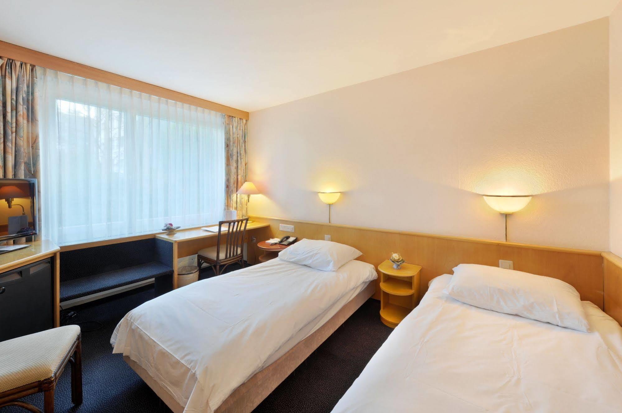 The Guests' House Hotell Zürich Eksteriør bilde